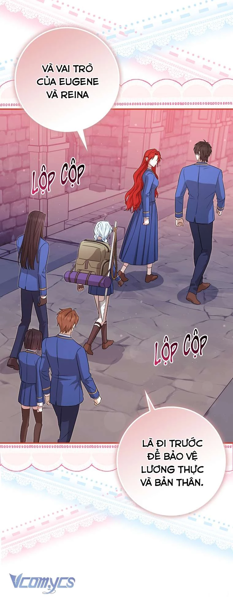 Thời Hạn Cuối Cùng Đang Tràn Ngập Trên Cửa Sổ Trạng Thái Chapter 31 - Trang 2