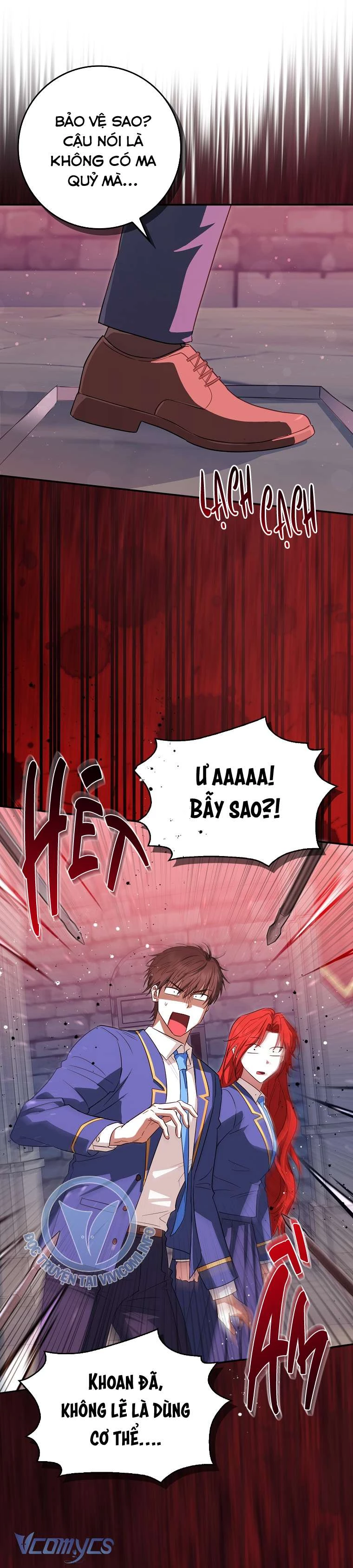 Thời Hạn Cuối Cùng Đang Tràn Ngập Trên Cửa Sổ Trạng Thái Chapter 31 - Trang 2