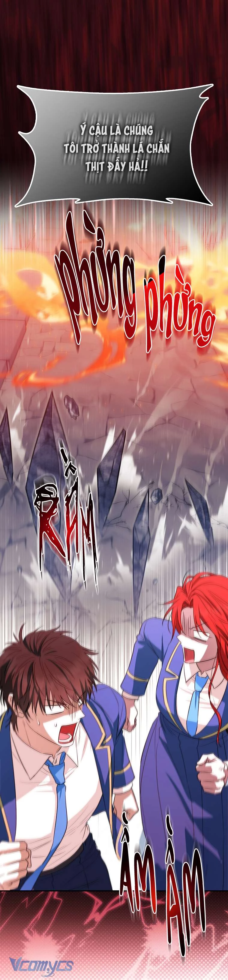 Thời Hạn Cuối Cùng Đang Tràn Ngập Trên Cửa Sổ Trạng Thái Chapter 31 - Trang 2