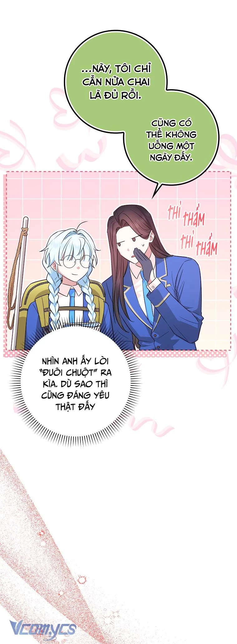 Thời Hạn Cuối Cùng Đang Tràn Ngập Trên Cửa Sổ Trạng Thái Chapter 31 - Trang 2