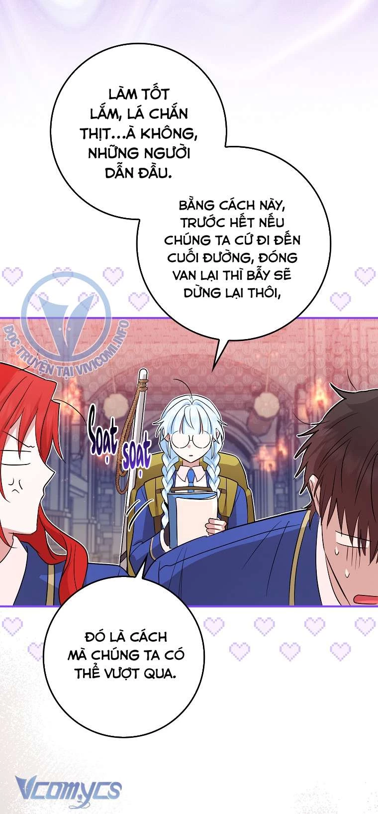 Thời Hạn Cuối Cùng Đang Tràn Ngập Trên Cửa Sổ Trạng Thái Chapter 31 - Trang 2