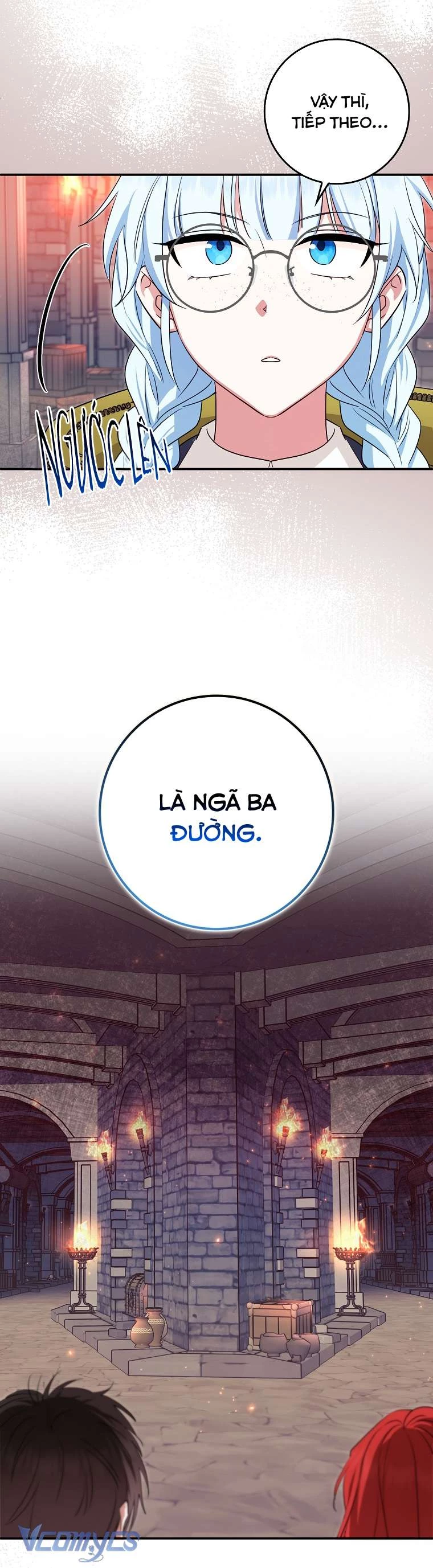 Thời Hạn Cuối Cùng Đang Tràn Ngập Trên Cửa Sổ Trạng Thái Chapter 31 - Trang 2