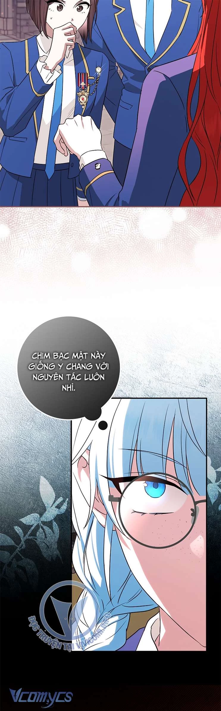 Thời Hạn Cuối Cùng Đang Tràn Ngập Trên Cửa Sổ Trạng Thái Chapter 31 - Trang 2