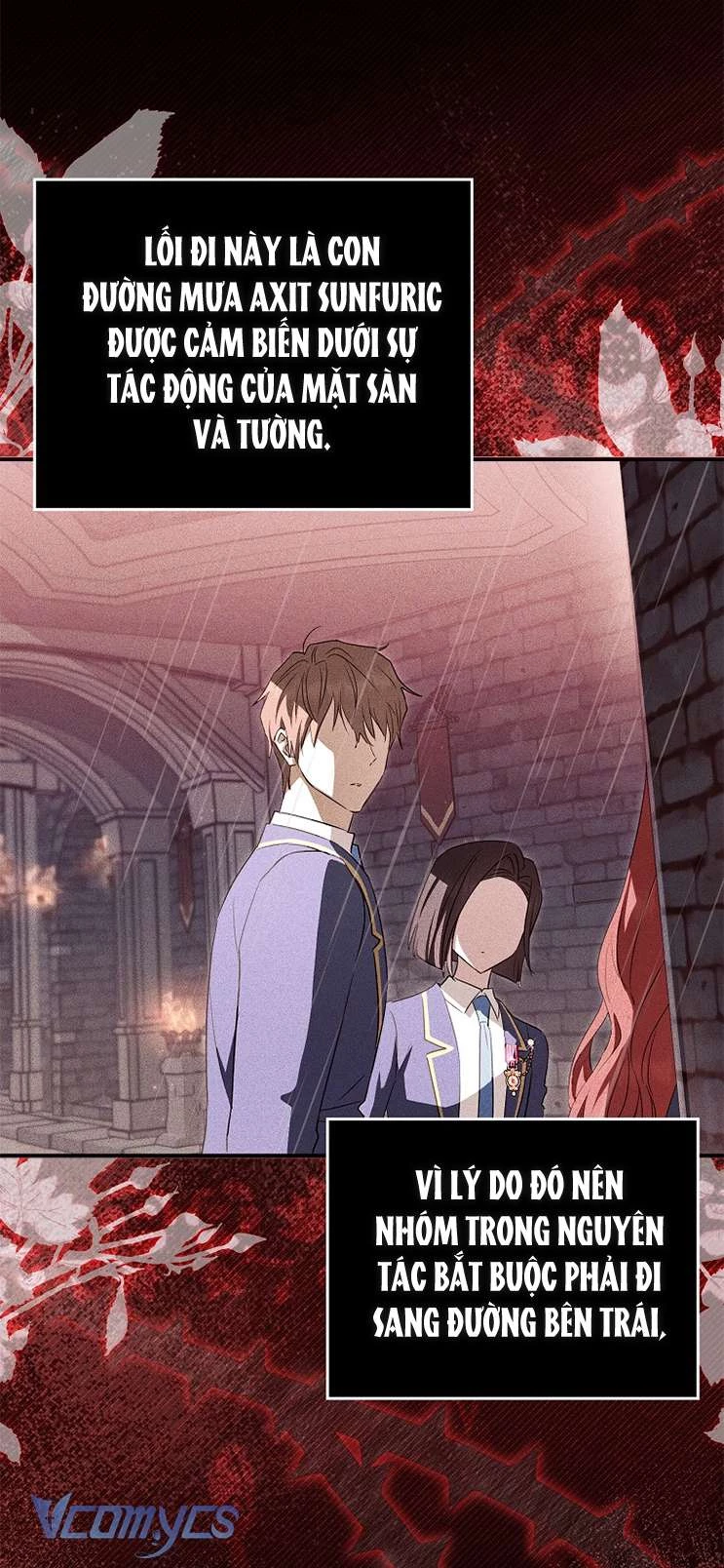 Thời Hạn Cuối Cùng Đang Tràn Ngập Trên Cửa Sổ Trạng Thái Chapter 31 - Trang 2