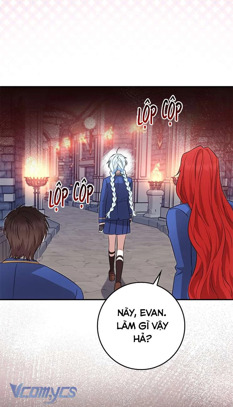 Thời Hạn Cuối Cùng Đang Tràn Ngập Trên Cửa Sổ Trạng Thái Chapter 31 - Trang 2