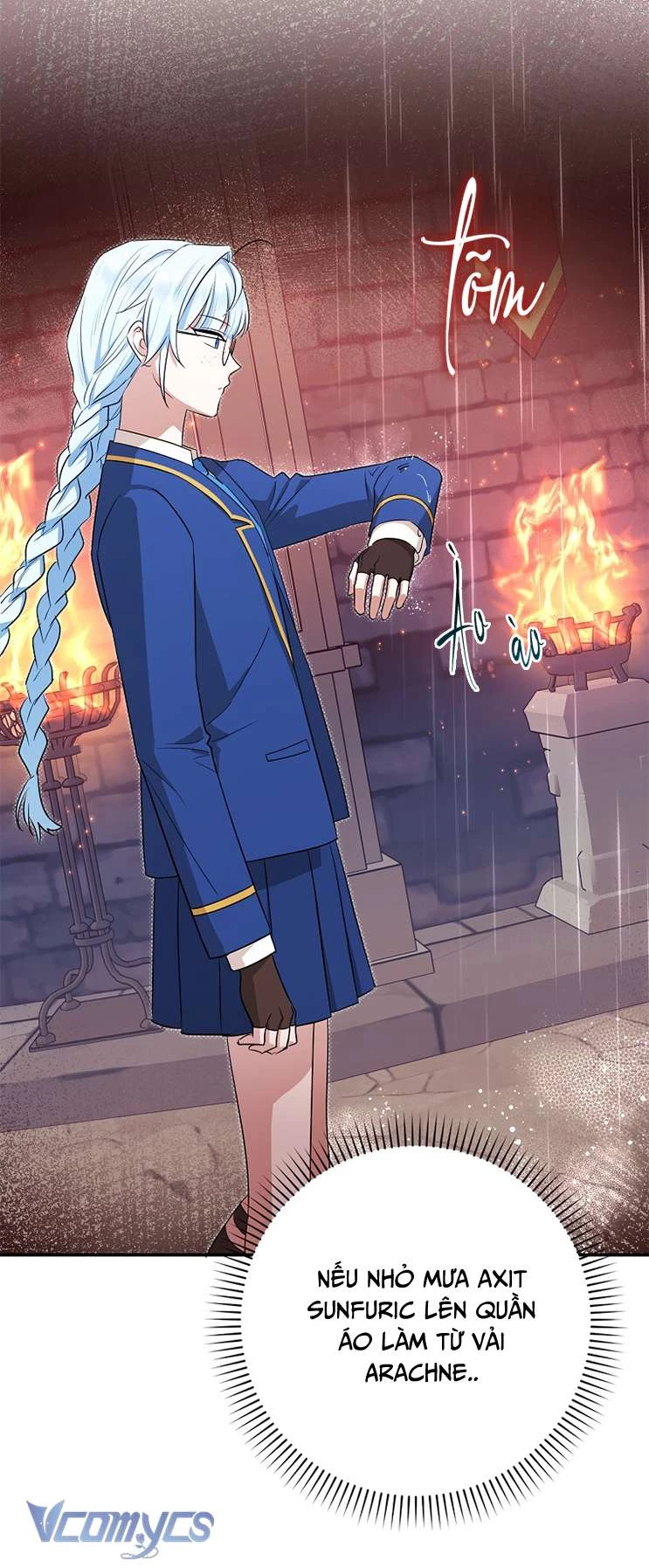 Thời Hạn Cuối Cùng Đang Tràn Ngập Trên Cửa Sổ Trạng Thái Chapter 31 - Trang 2