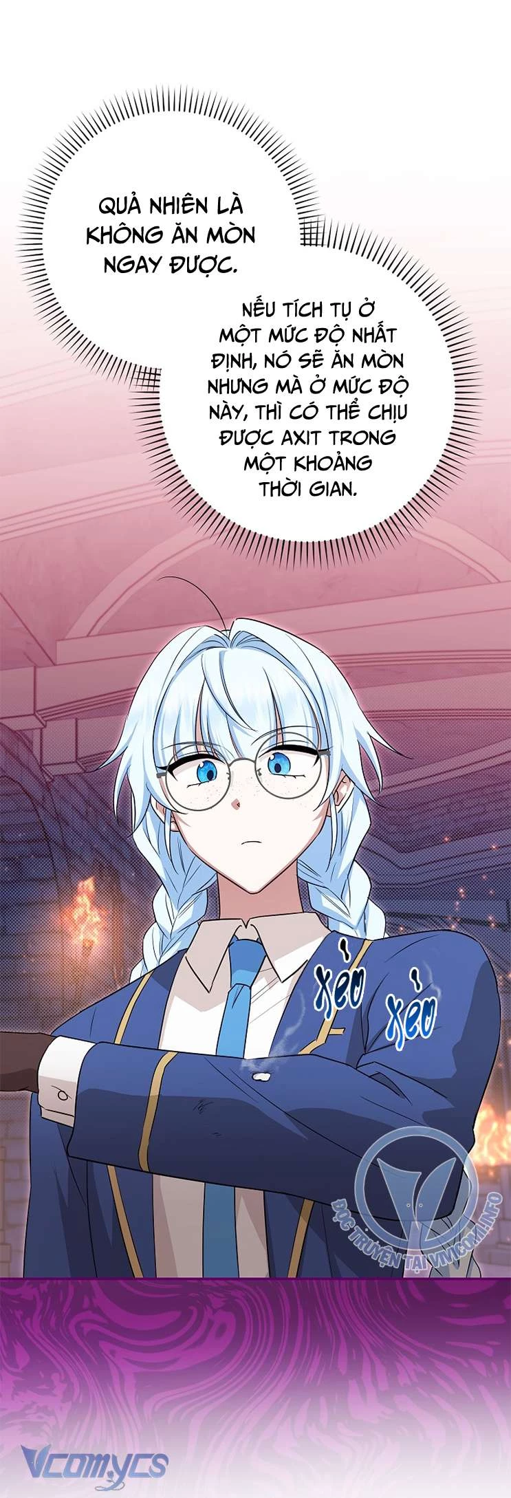 Thời Hạn Cuối Cùng Đang Tràn Ngập Trên Cửa Sổ Trạng Thái Chapter 31 - Trang 2