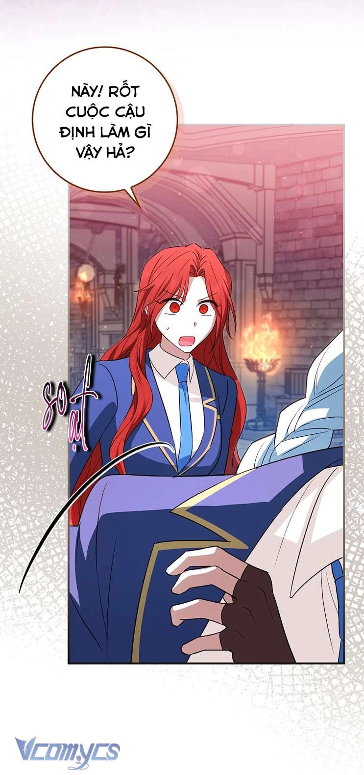 Thời Hạn Cuối Cùng Đang Tràn Ngập Trên Cửa Sổ Trạng Thái Chapter 31 - Trang 2