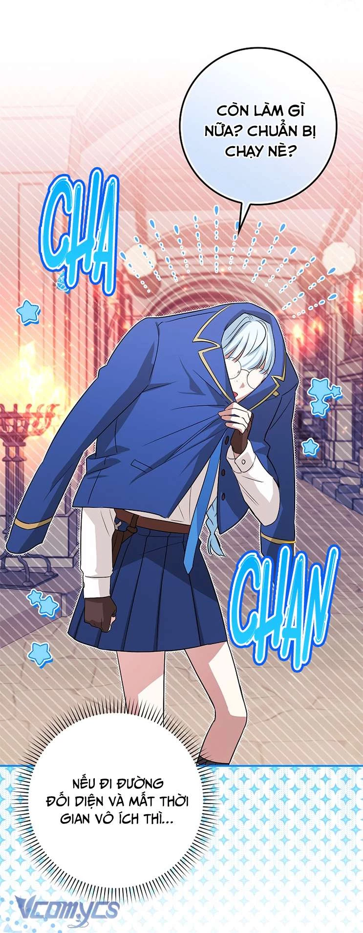 Thời Hạn Cuối Cùng Đang Tràn Ngập Trên Cửa Sổ Trạng Thái Chapter 31 - Trang 2