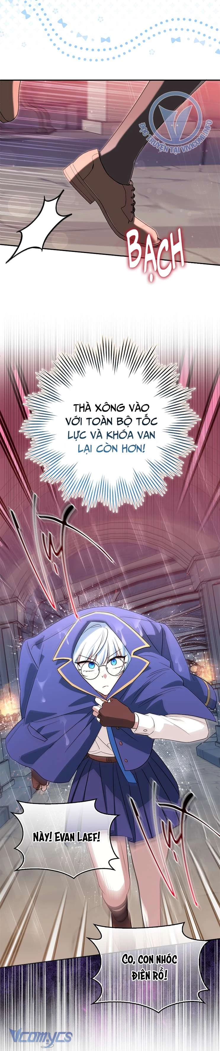 Thời Hạn Cuối Cùng Đang Tràn Ngập Trên Cửa Sổ Trạng Thái Chapter 31 - Trang 2