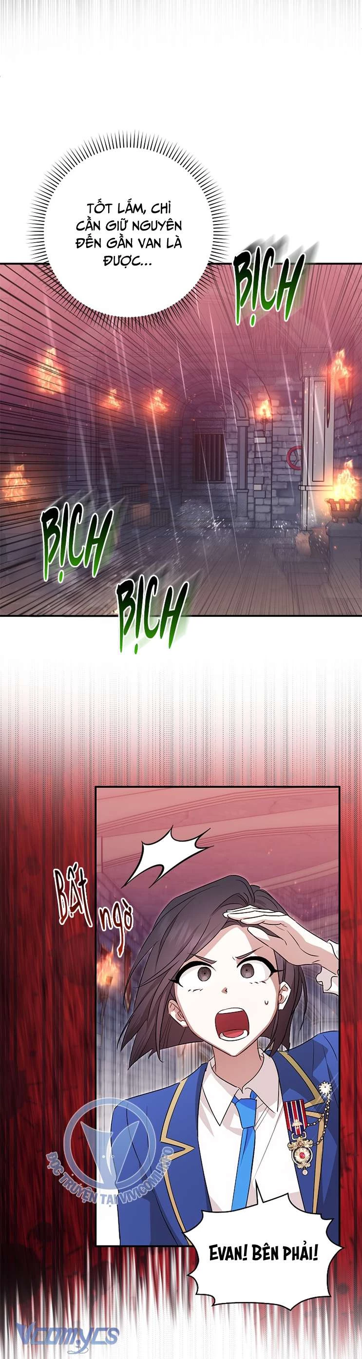 Thời Hạn Cuối Cùng Đang Tràn Ngập Trên Cửa Sổ Trạng Thái Chapter 31 - Trang 2