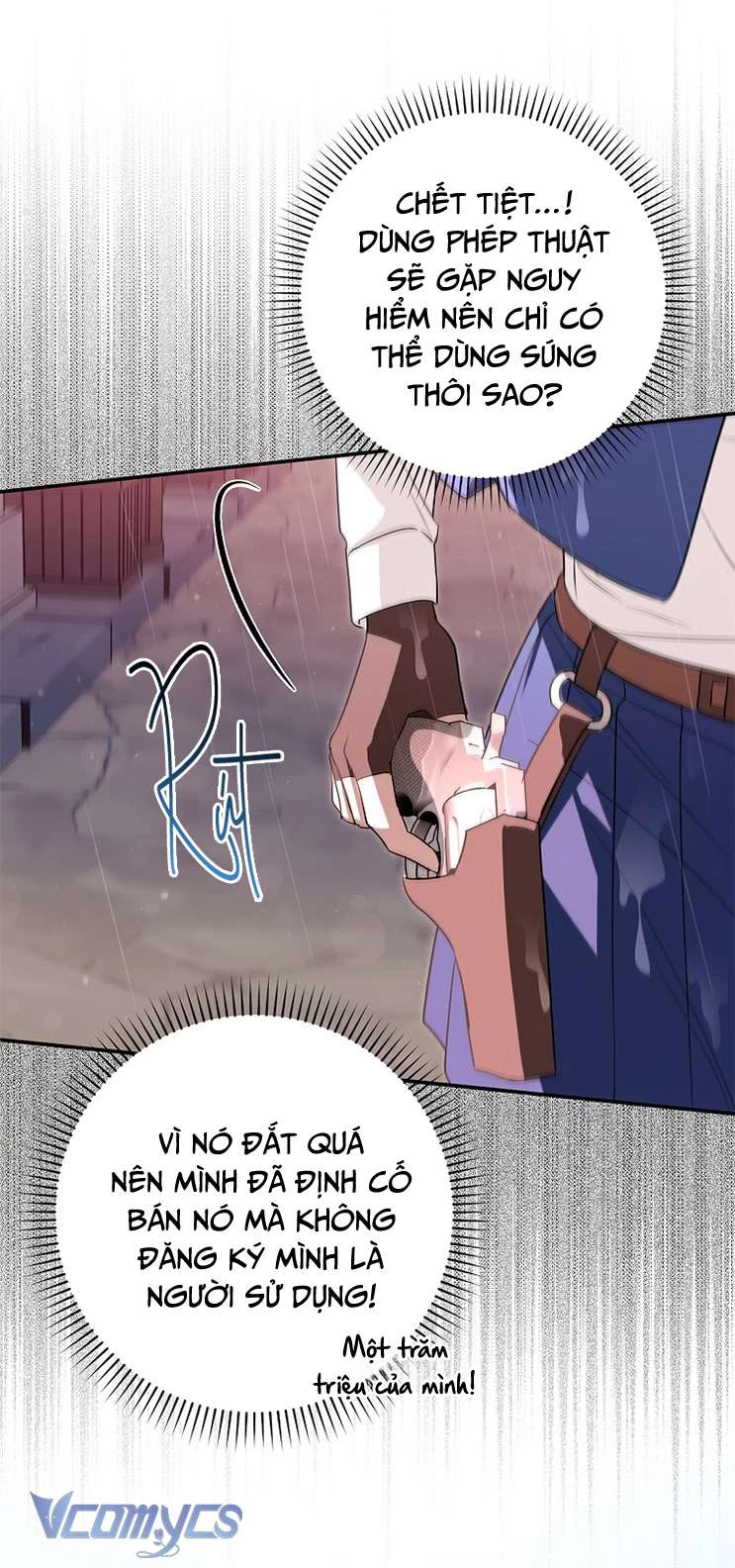 Thời Hạn Cuối Cùng Đang Tràn Ngập Trên Cửa Sổ Trạng Thái Chapter 31 - Trang 2