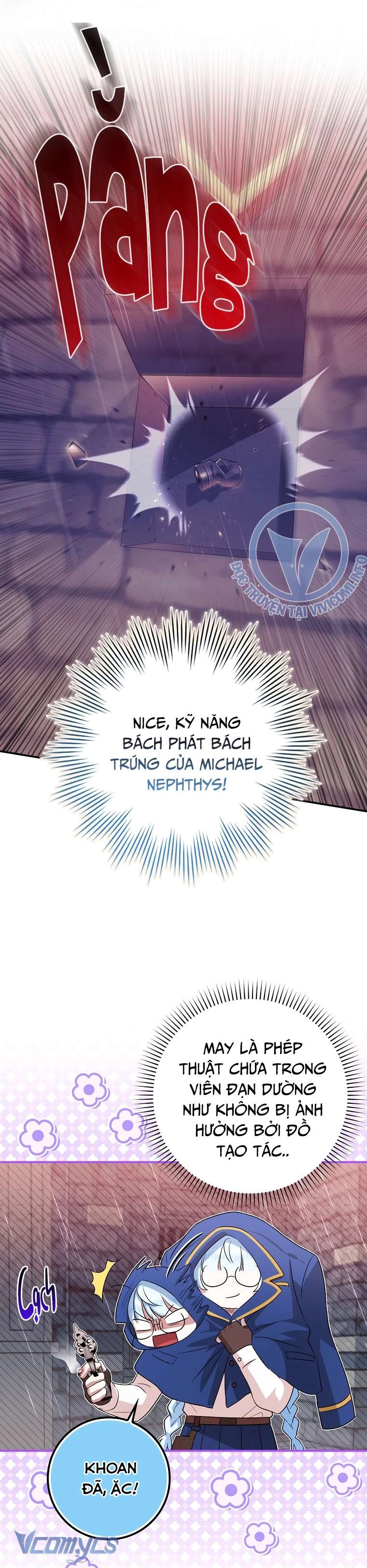 Thời Hạn Cuối Cùng Đang Tràn Ngập Trên Cửa Sổ Trạng Thái Chapter 31 - Trang 2