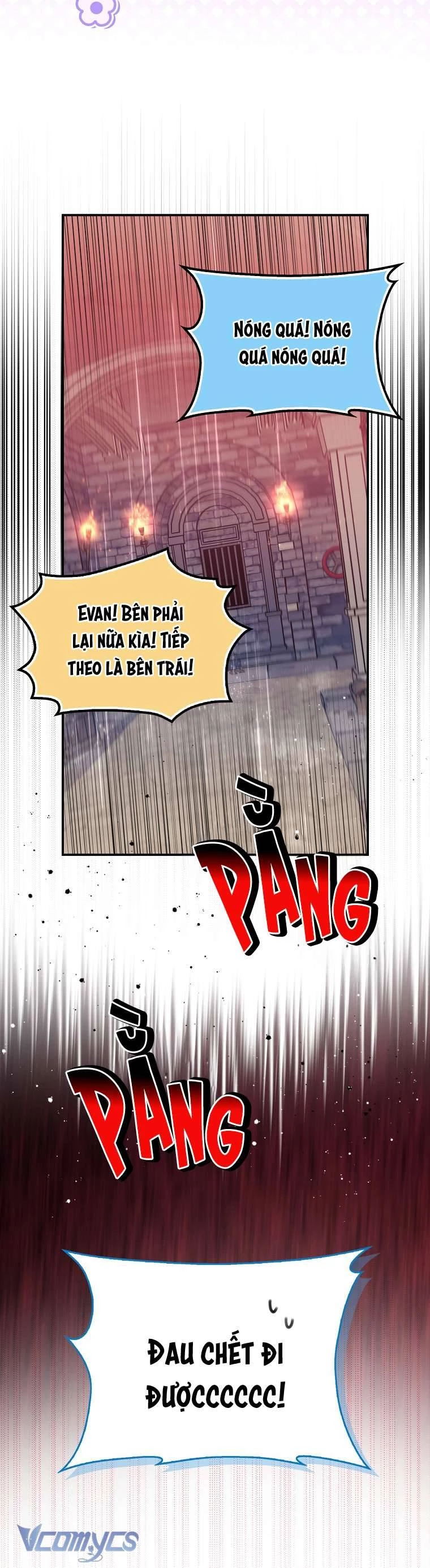 Thời Hạn Cuối Cùng Đang Tràn Ngập Trên Cửa Sổ Trạng Thái Chapter 31 - Trang 2