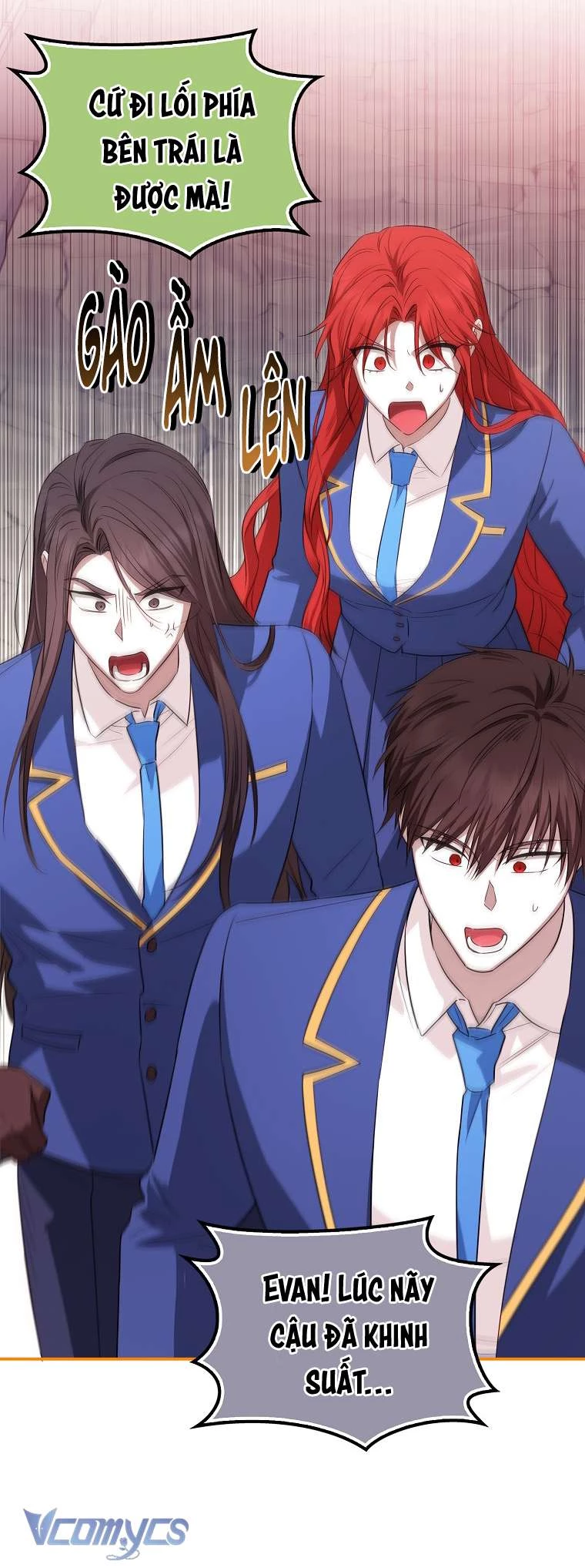 Thời Hạn Cuối Cùng Đang Tràn Ngập Trên Cửa Sổ Trạng Thái Chapter 31 - Trang 2