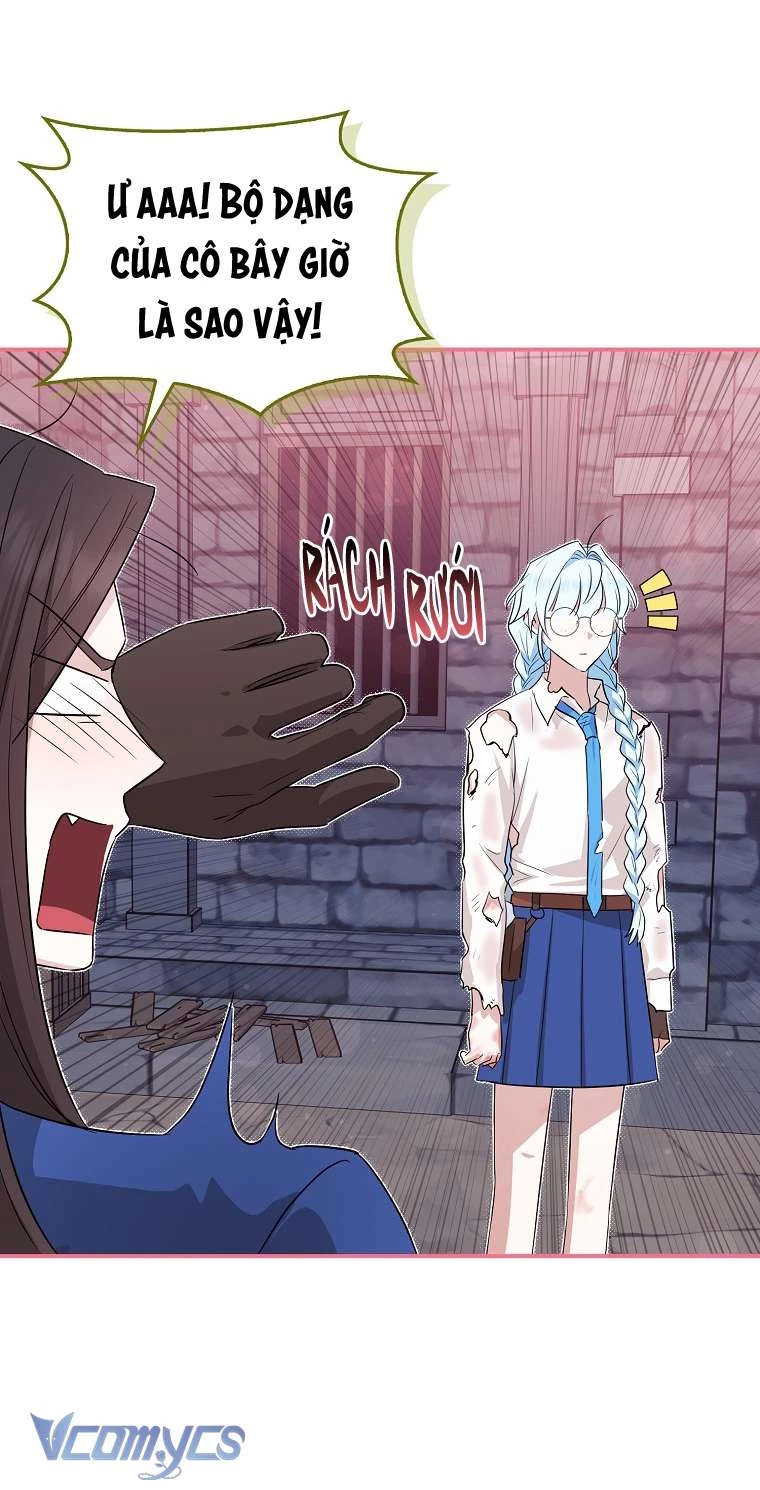 Thời Hạn Cuối Cùng Đang Tràn Ngập Trên Cửa Sổ Trạng Thái Chapter 31 - Trang 2