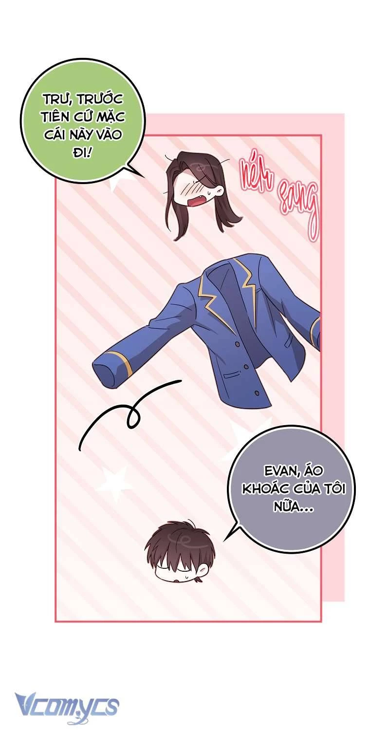 Thời Hạn Cuối Cùng Đang Tràn Ngập Trên Cửa Sổ Trạng Thái Chapter 31 - Trang 2