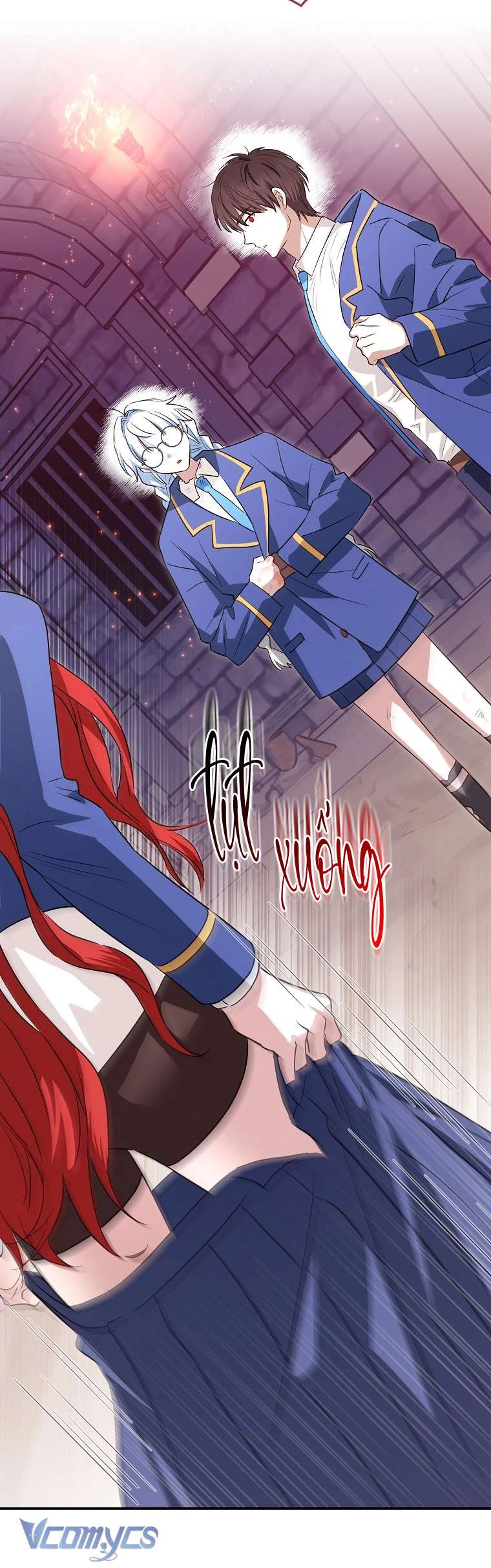 Thời Hạn Cuối Cùng Đang Tràn Ngập Trên Cửa Sổ Trạng Thái Chapter 31 - Trang 2