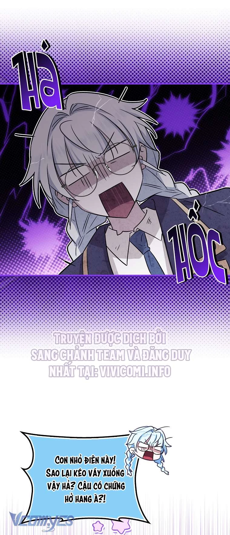 Thời Hạn Cuối Cùng Đang Tràn Ngập Trên Cửa Sổ Trạng Thái Chapter 31 - Trang 2