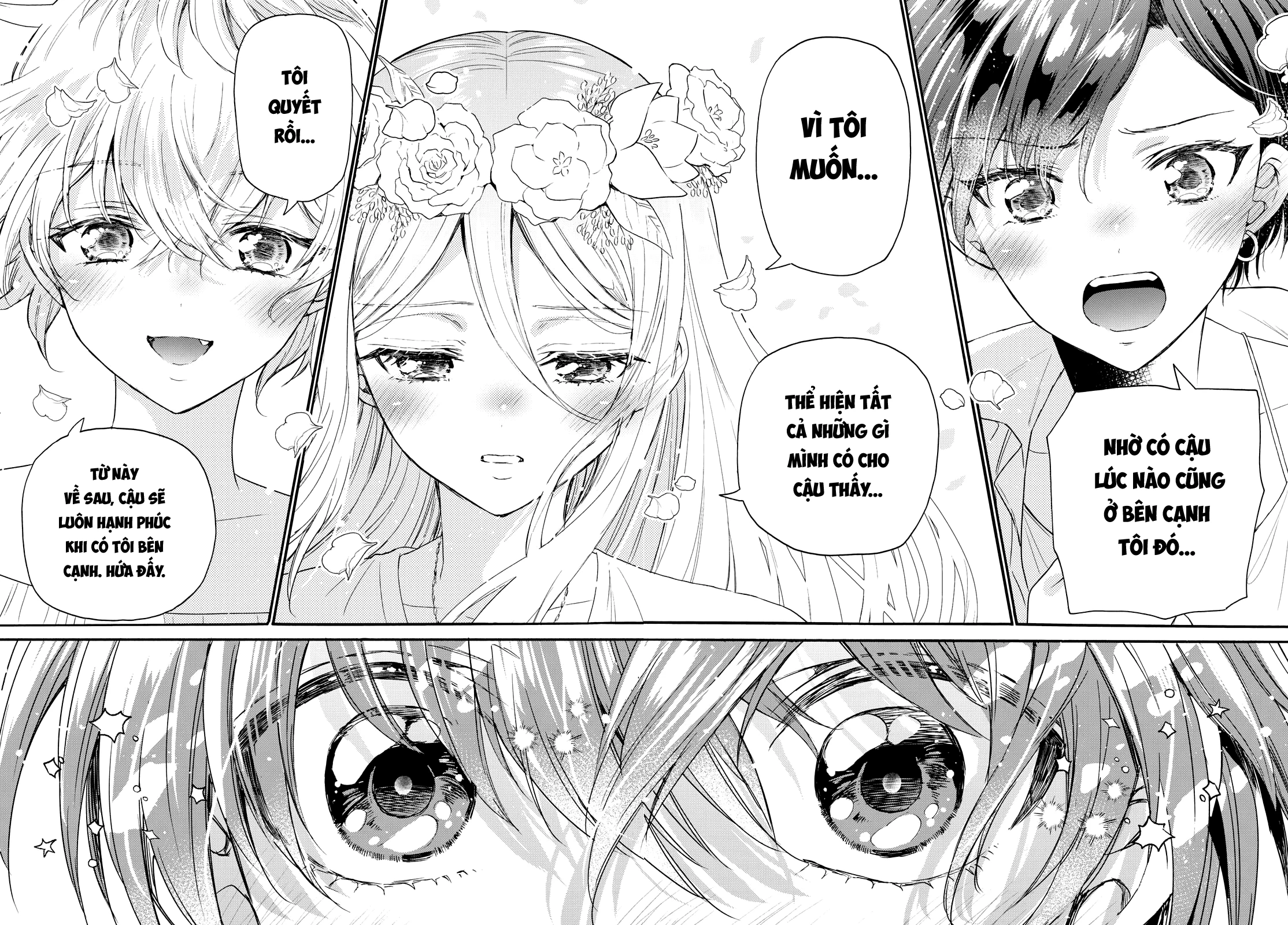 Ba Chị Em Nhà Mikadono Dễ Đối Phó Thật Đấy Chapter 104 - Trang 4