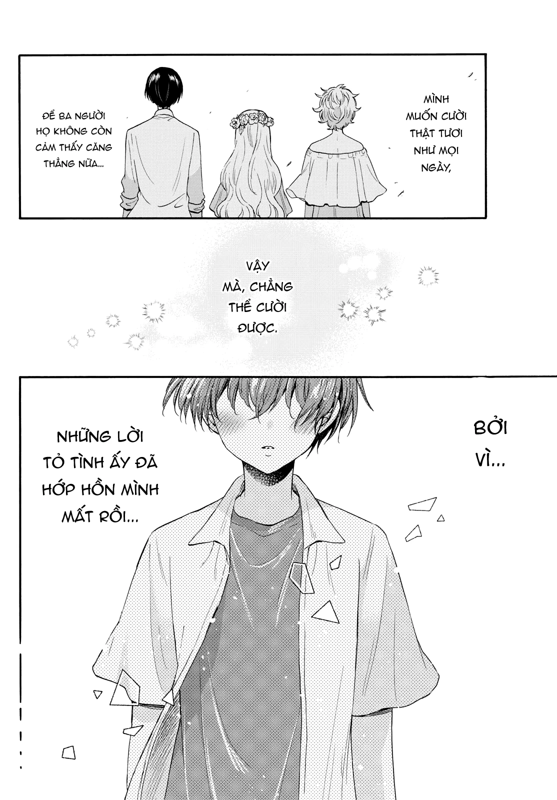 Ba Chị Em Nhà Mikadono Dễ Đối Phó Thật Đấy Chapter 104 - Trang 4