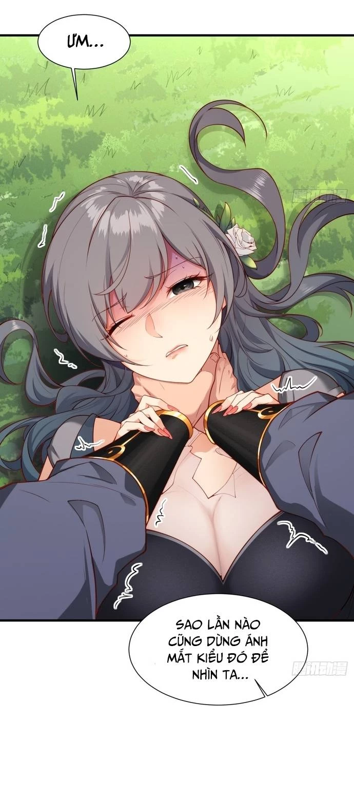 Xuyên Không Thành Npc: Ta Có Lão Bà Che Chở Chapter 1 - Trang 3