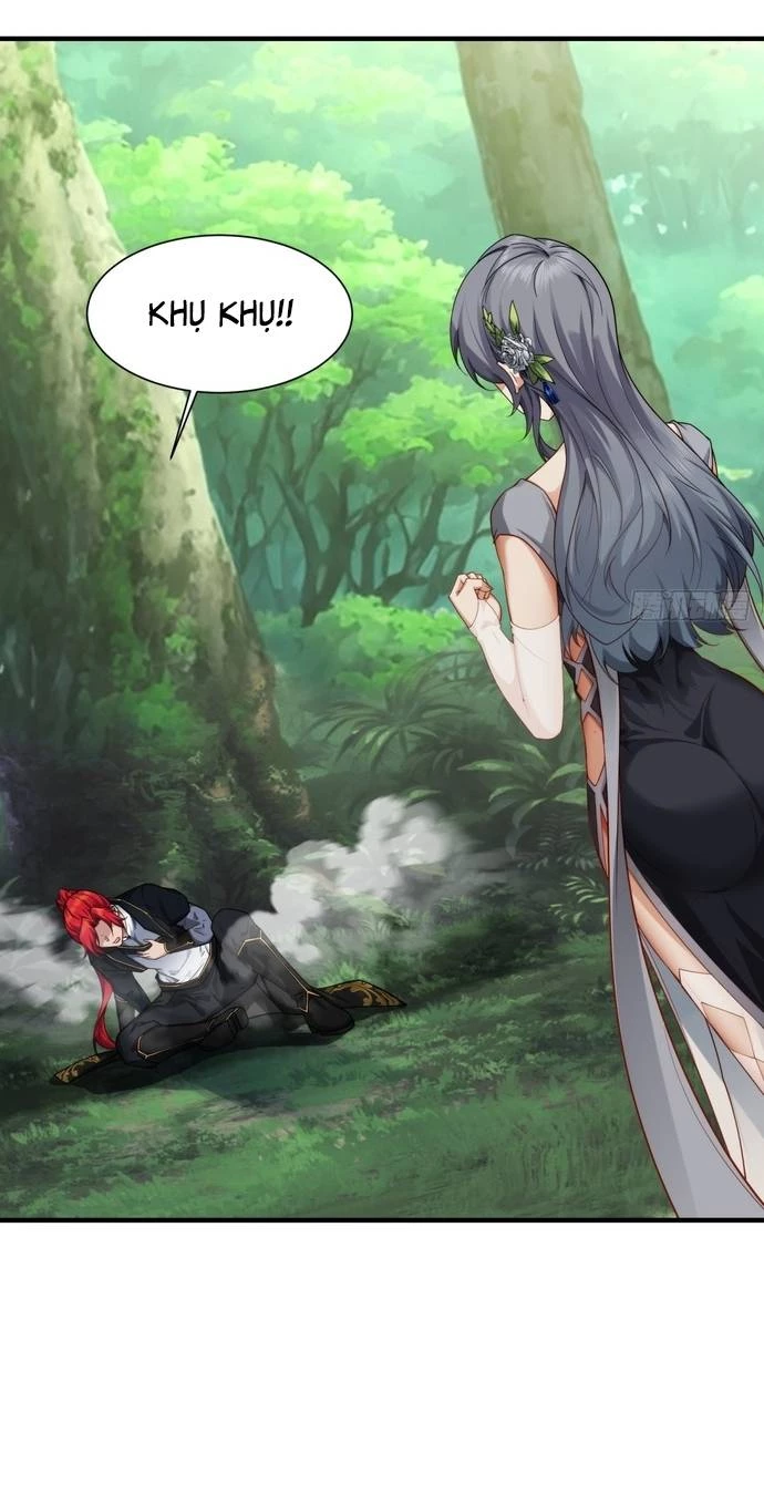 Xuyên Không Thành Npc: Ta Có Lão Bà Che Chở Chapter 1 - Trang 3