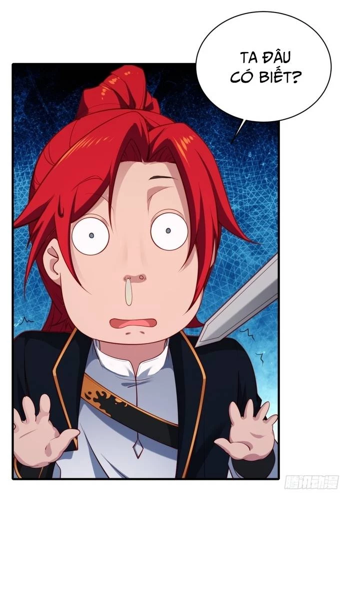 Xuyên Không Thành Npc: Ta Có Lão Bà Che Chở Chapter 1 - Trang 3