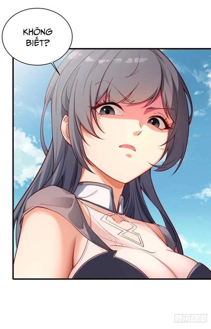 Xuyên Không Thành Npc: Ta Có Lão Bà Che Chở Chapter 1 - Trang 3