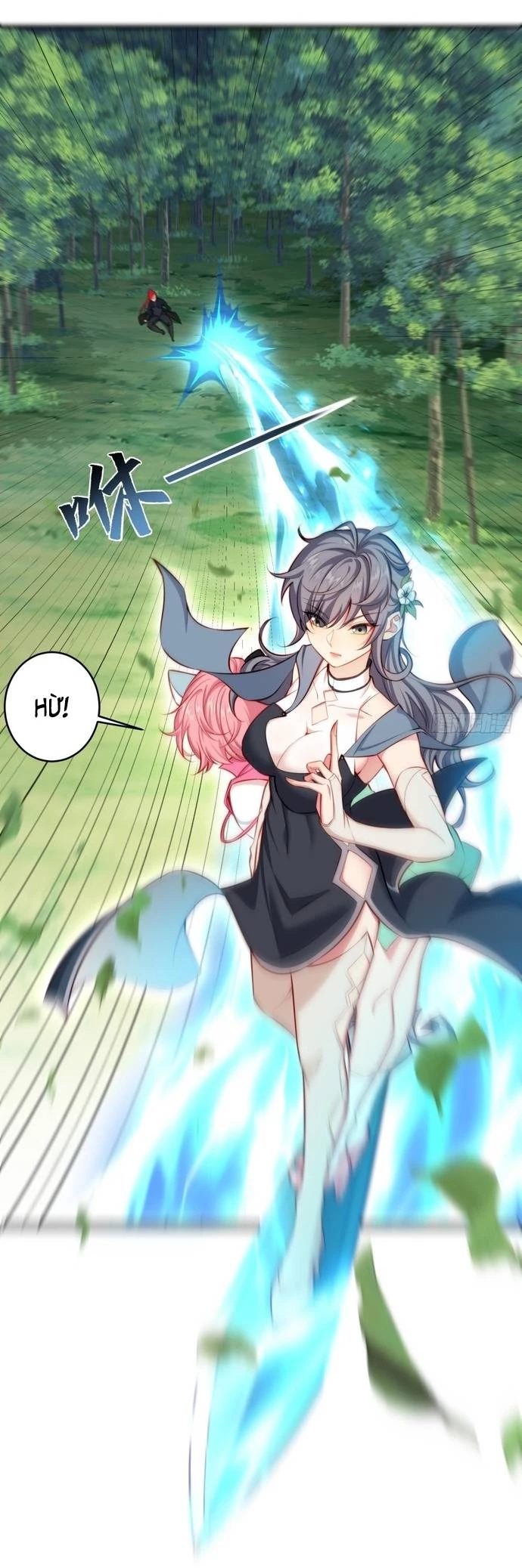 Xuyên Không Thành Npc: Ta Có Lão Bà Che Chở Chapter 1 - Trang 3