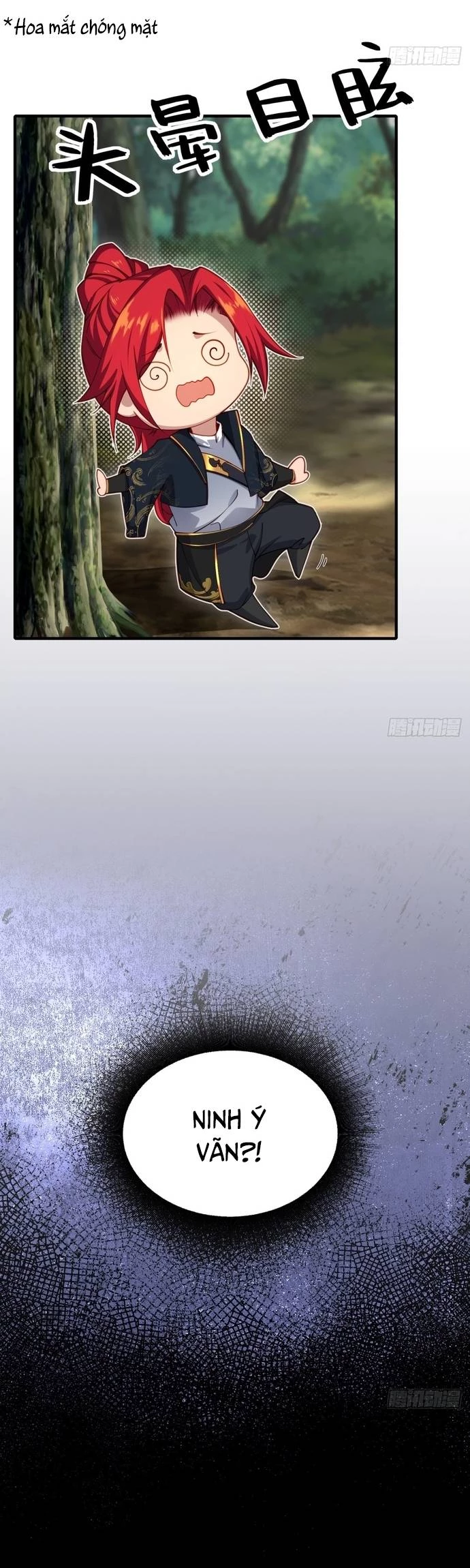 Xuyên Không Thành Npc: Ta Có Lão Bà Che Chở Chapter 1 - Trang 3