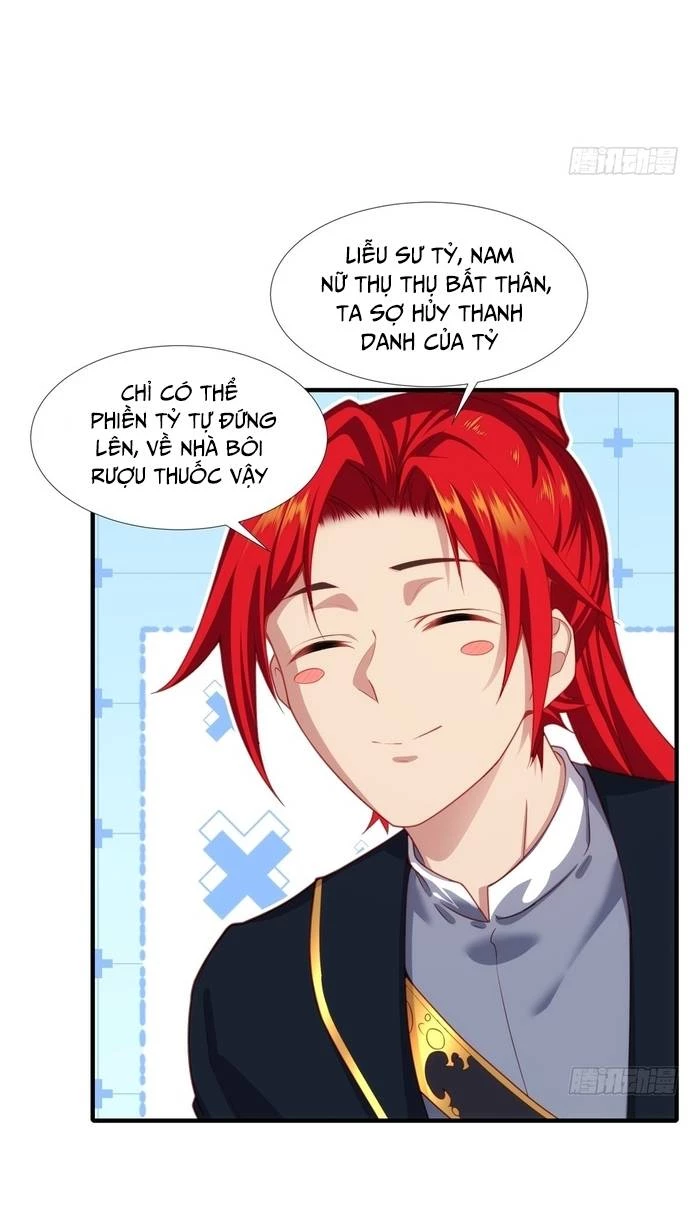 Xuyên Không Thành Npc: Ta Có Lão Bà Che Chở Chapter 1 - Trang 3