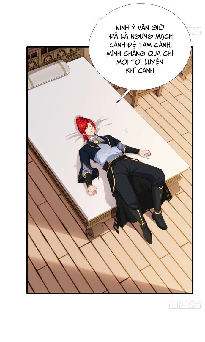 Xuyên Không Thành Npc: Ta Có Lão Bà Che Chở Chapter 1 - Trang 3