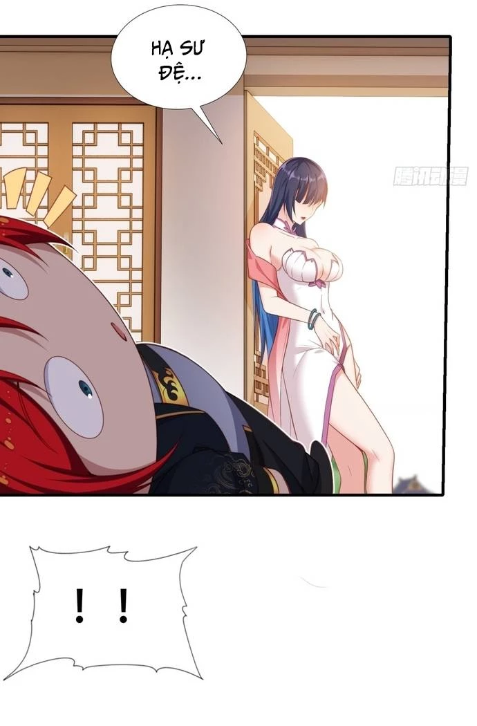 Xuyên Không Thành Npc: Ta Có Lão Bà Che Chở Chapter 1 - Trang 3