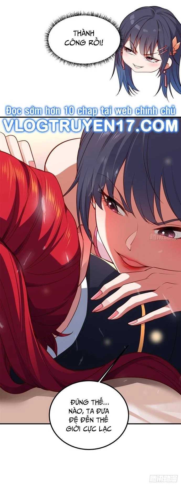 Xuyên Không Thành Npc: Ta Có Lão Bà Che Chở Chapter 2 - Trang 3