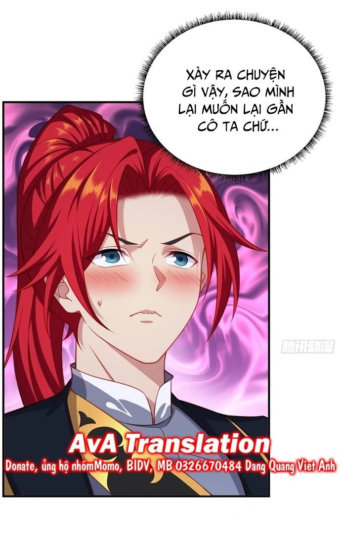 Xuyên Không Thành Npc: Ta Có Lão Bà Che Chở Chapter 2 - Trang 3