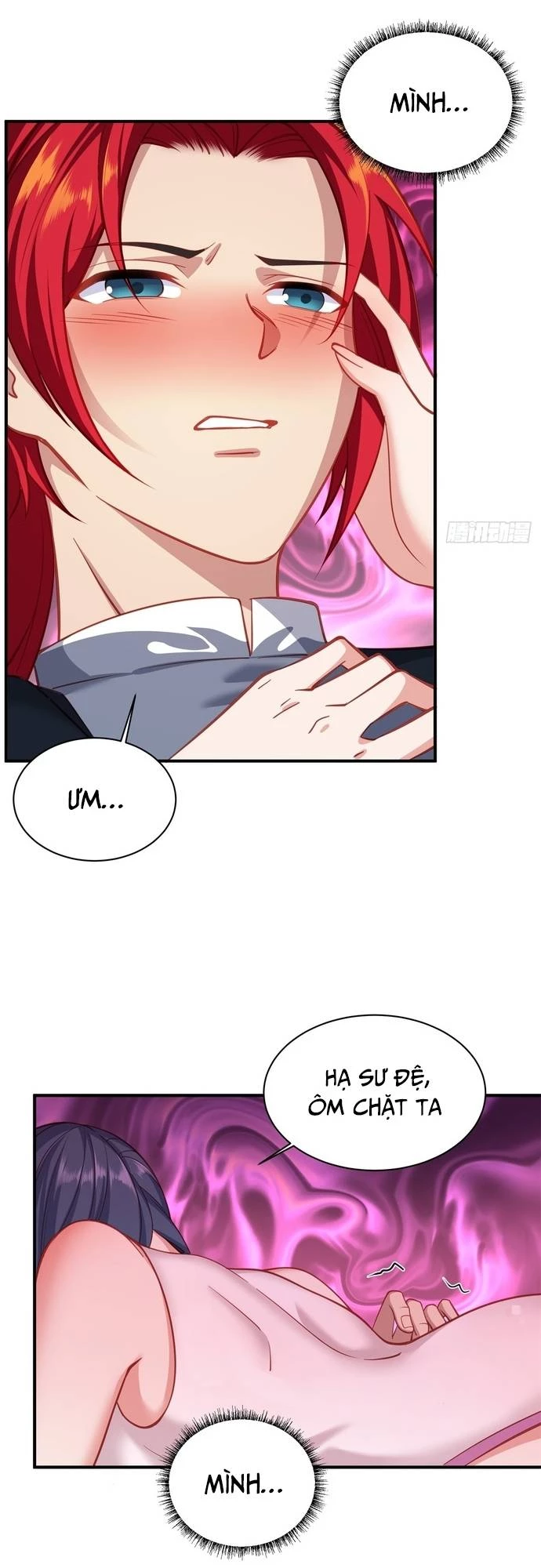 Xuyên Không Thành Npc: Ta Có Lão Bà Che Chở Chapter 2 - Trang 3