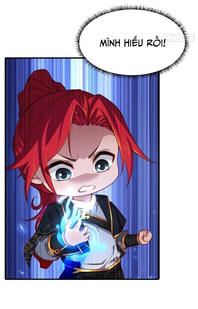 Xuyên Không Thành Npc: Ta Có Lão Bà Che Chở Chapter 2 - Trang 3