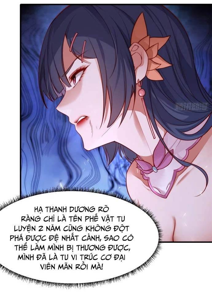 Xuyên Không Thành Npc: Ta Có Lão Bà Che Chở Chapter 2 - Trang 3