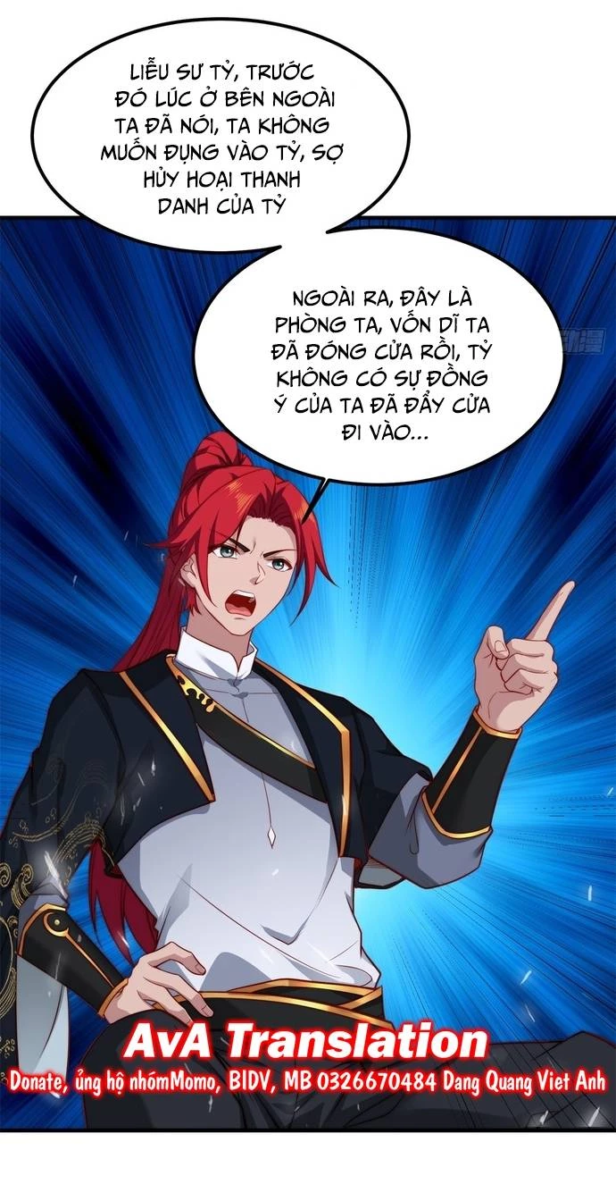 Xuyên Không Thành Npc: Ta Có Lão Bà Che Chở Chapter 2 - Trang 3