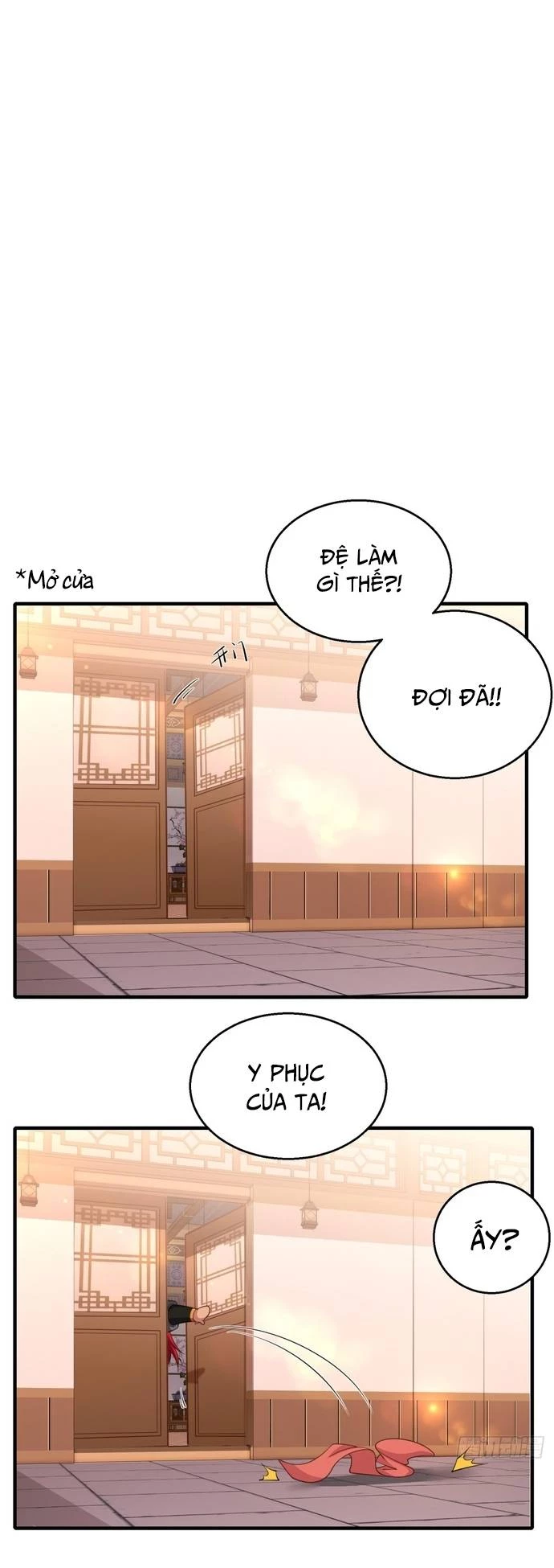 Xuyên Không Thành Npc: Ta Có Lão Bà Che Chở Chapter 2 - Trang 3