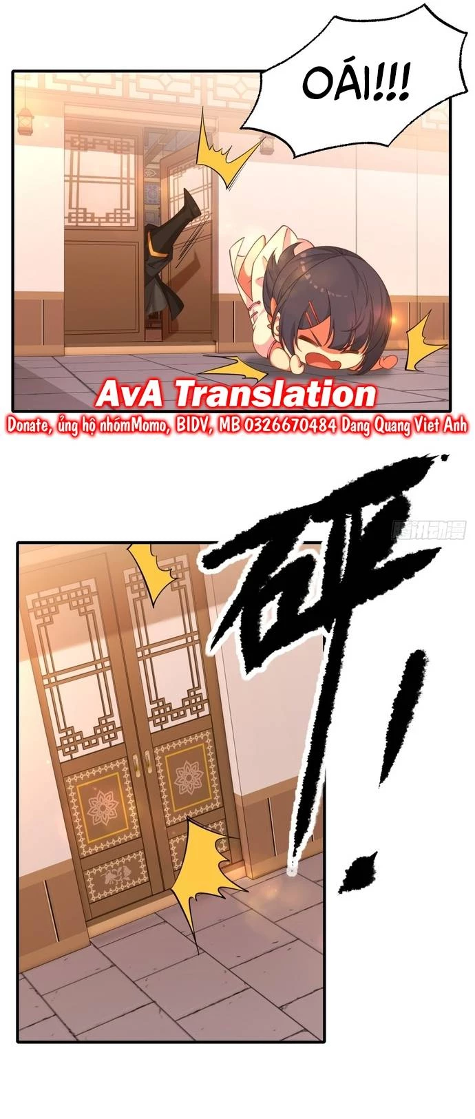 Xuyên Không Thành Npc: Ta Có Lão Bà Che Chở Chapter 2 - Trang 3