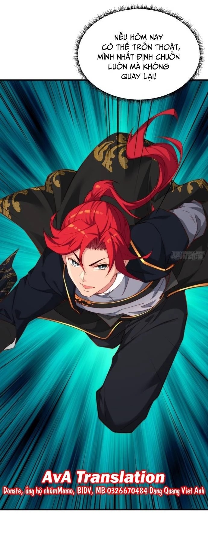 Xuyên Không Thành Npc: Ta Có Lão Bà Che Chở Chapter 2 - Trang 3