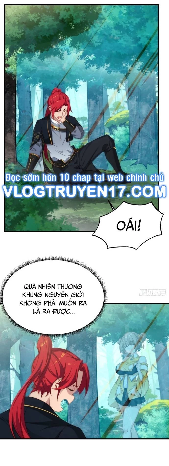 Xuyên Không Thành Npc: Ta Có Lão Bà Che Chở Chapter 2 - Trang 3