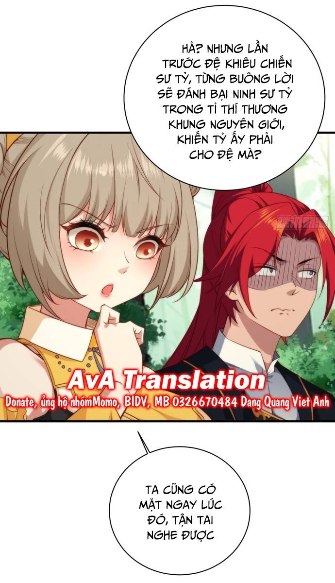 Xuyên Không Thành Npc: Ta Có Lão Bà Che Chở Chapter 2 - Trang 3