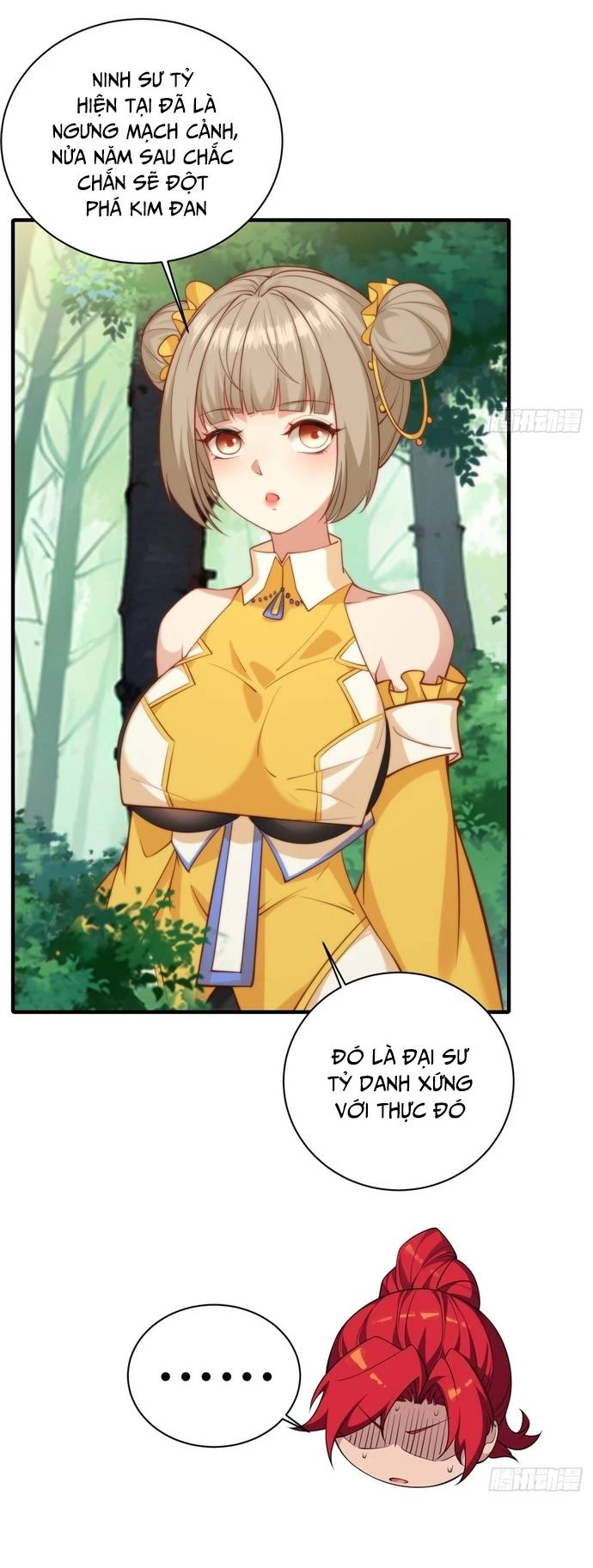 Xuyên Không Thành Npc: Ta Có Lão Bà Che Chở Chapter 2 - Trang 3