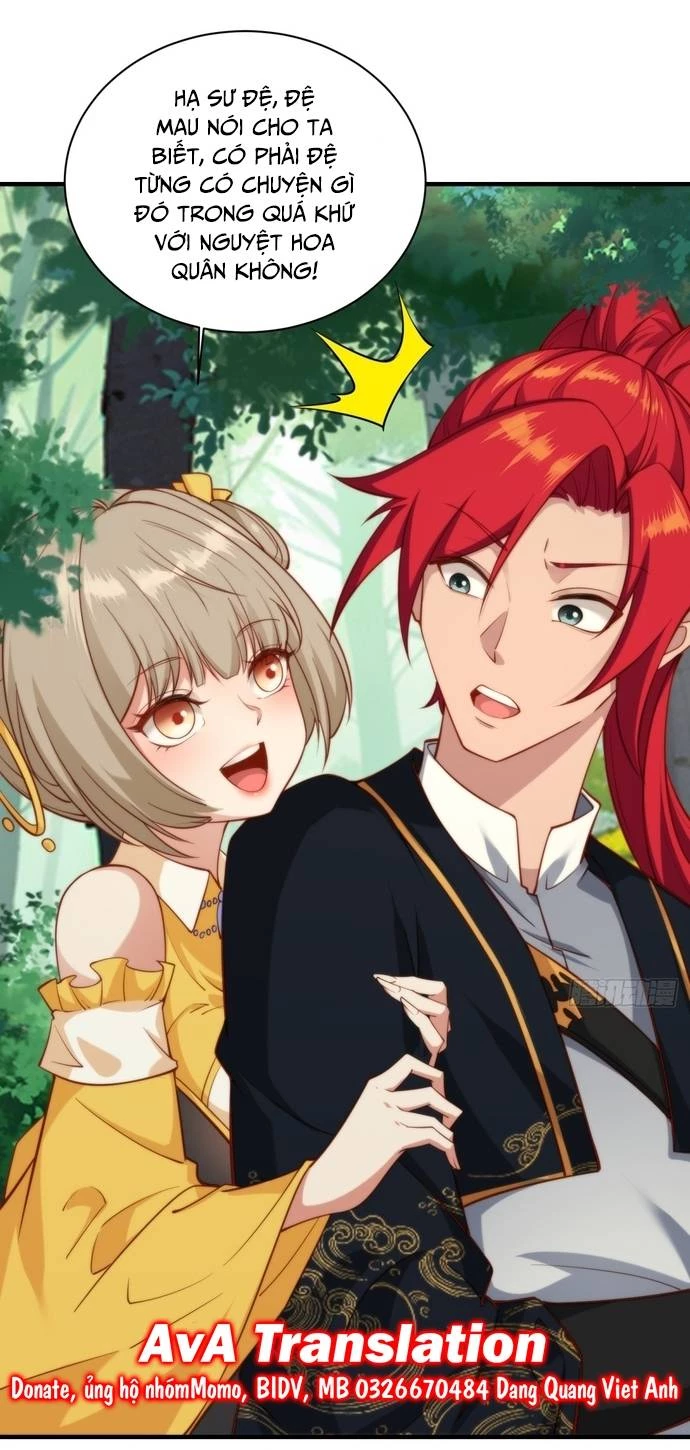 Xuyên Không Thành Npc: Ta Có Lão Bà Che Chở Chapter 2 - Trang 3