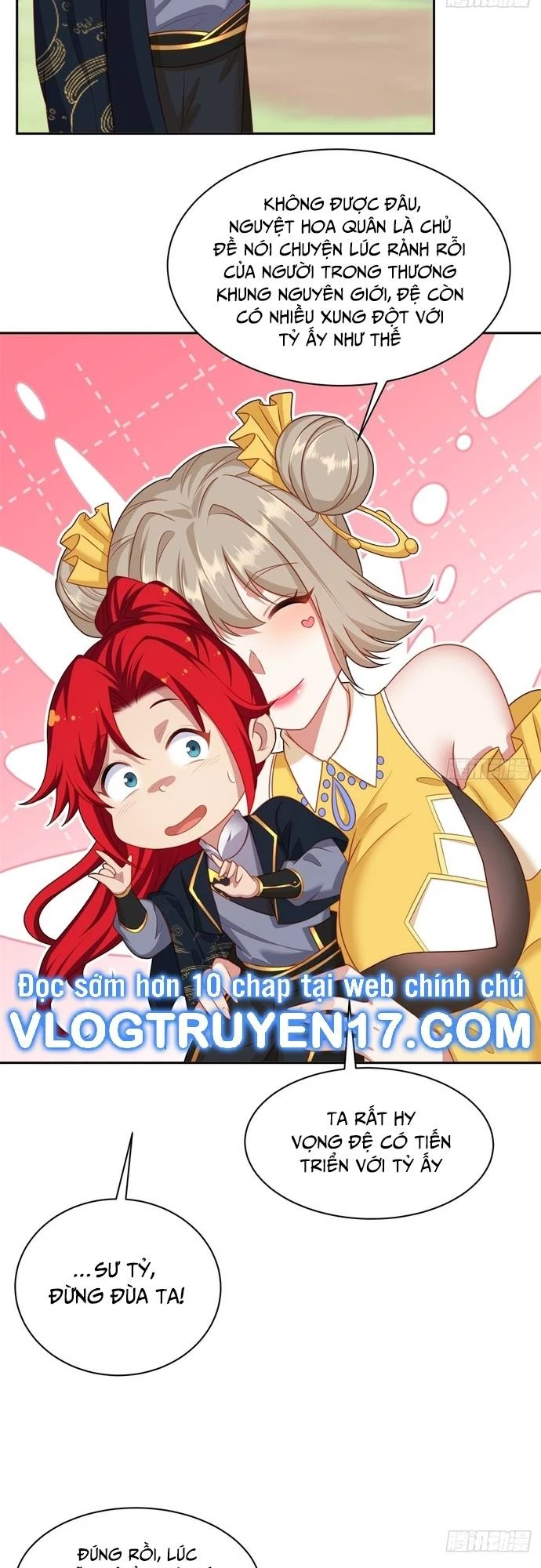 Xuyên Không Thành Npc: Ta Có Lão Bà Che Chở Chapter 3 - Trang 3