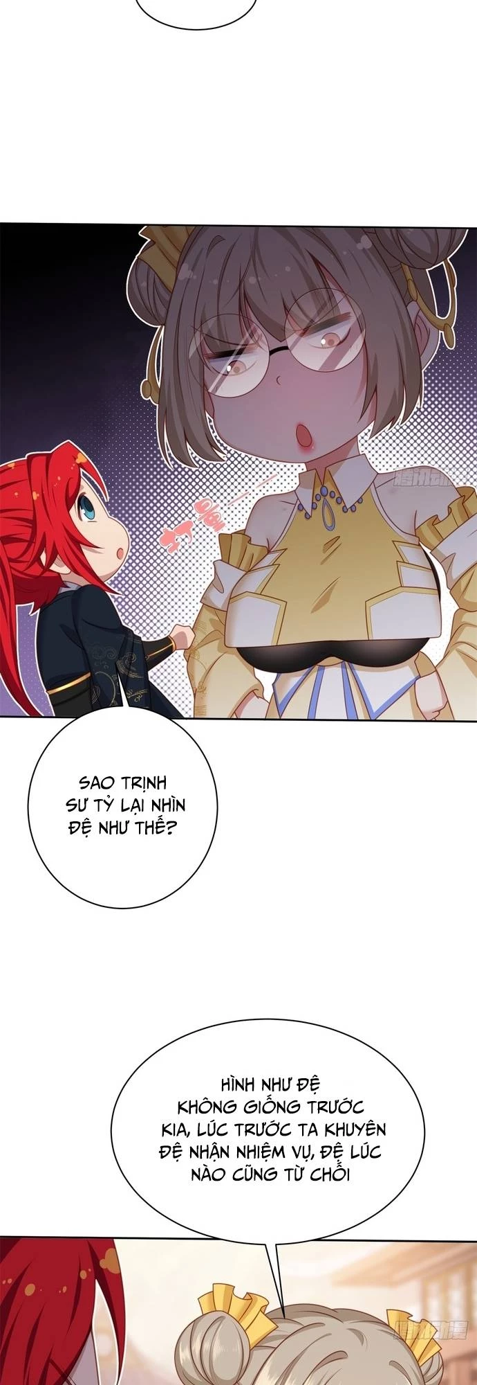 Xuyên Không Thành Npc: Ta Có Lão Bà Che Chở Chapter 3 - Trang 3