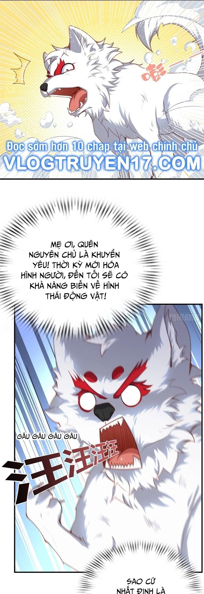 Xuyên Không Thành Npc: Ta Có Lão Bà Che Chở Chapter 3 - Trang 3